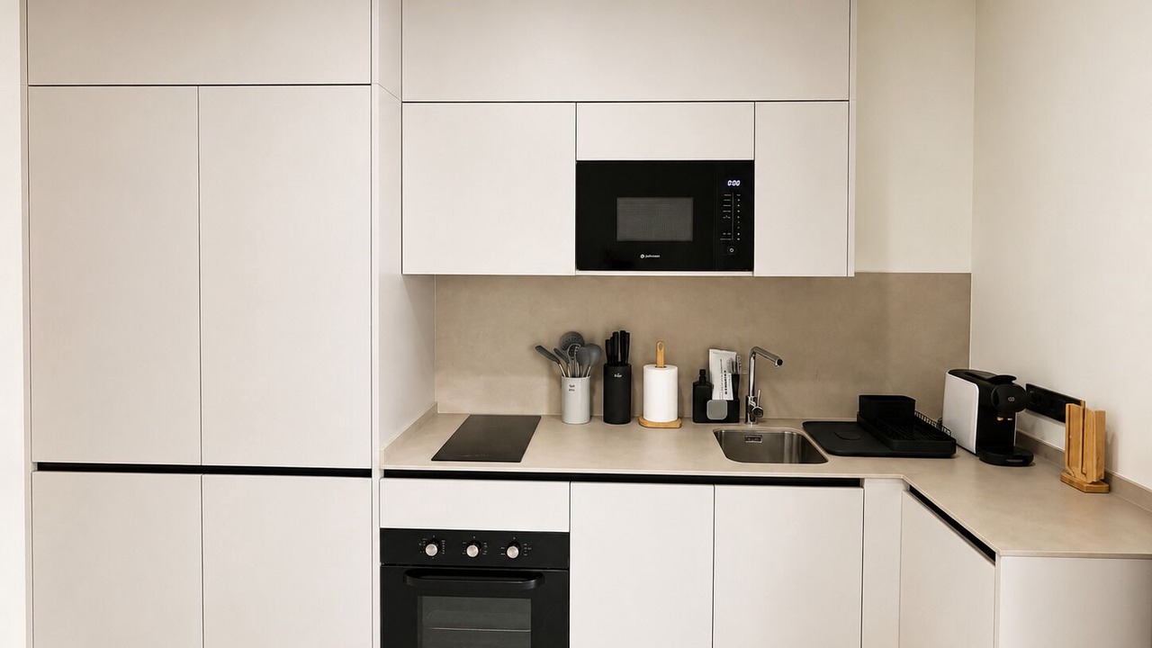 Photo of Kitchen in El Moncayo
