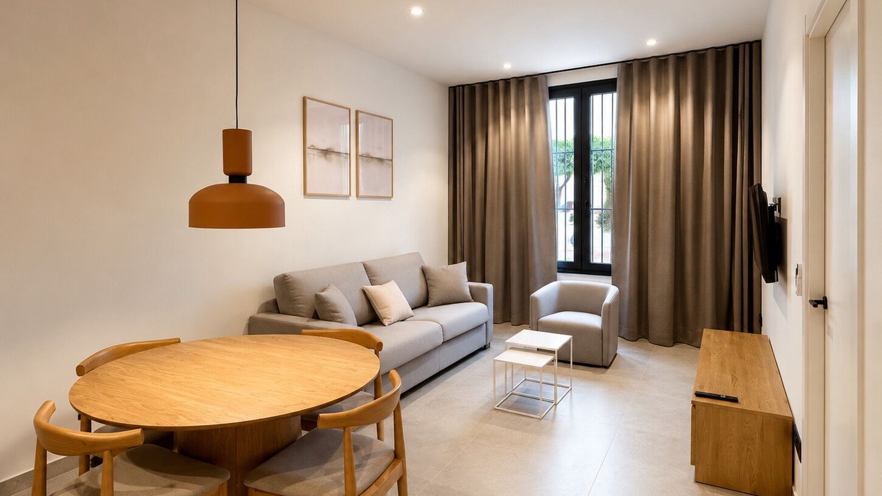 Photo of Livingroom in El Moncayo