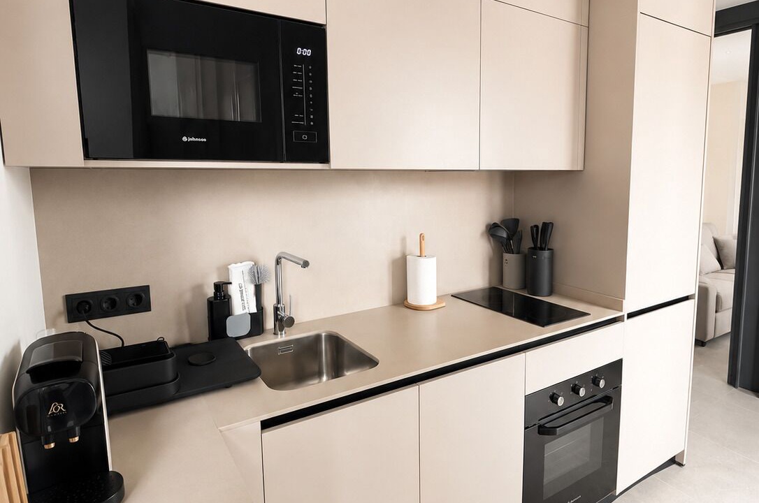 Photo of Kitchen in El Moncayo