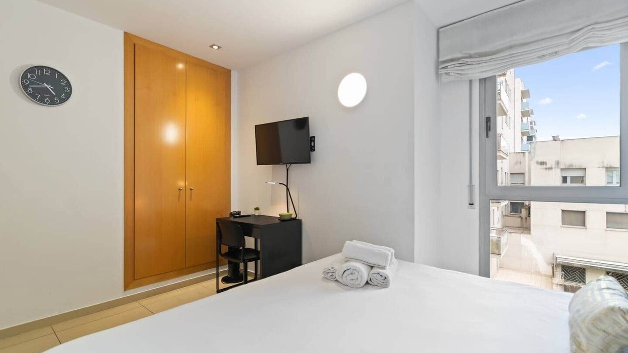 Photo of Bedroom in El Port