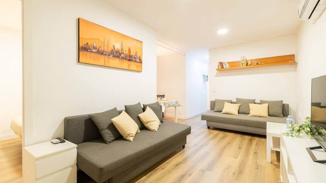 Photo of Livingroom in El Port