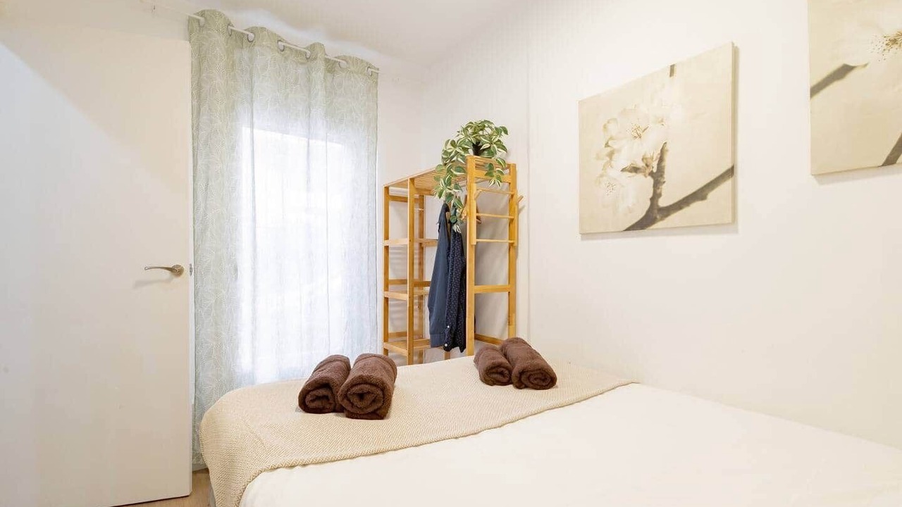 Photo of Bedroom in El Port