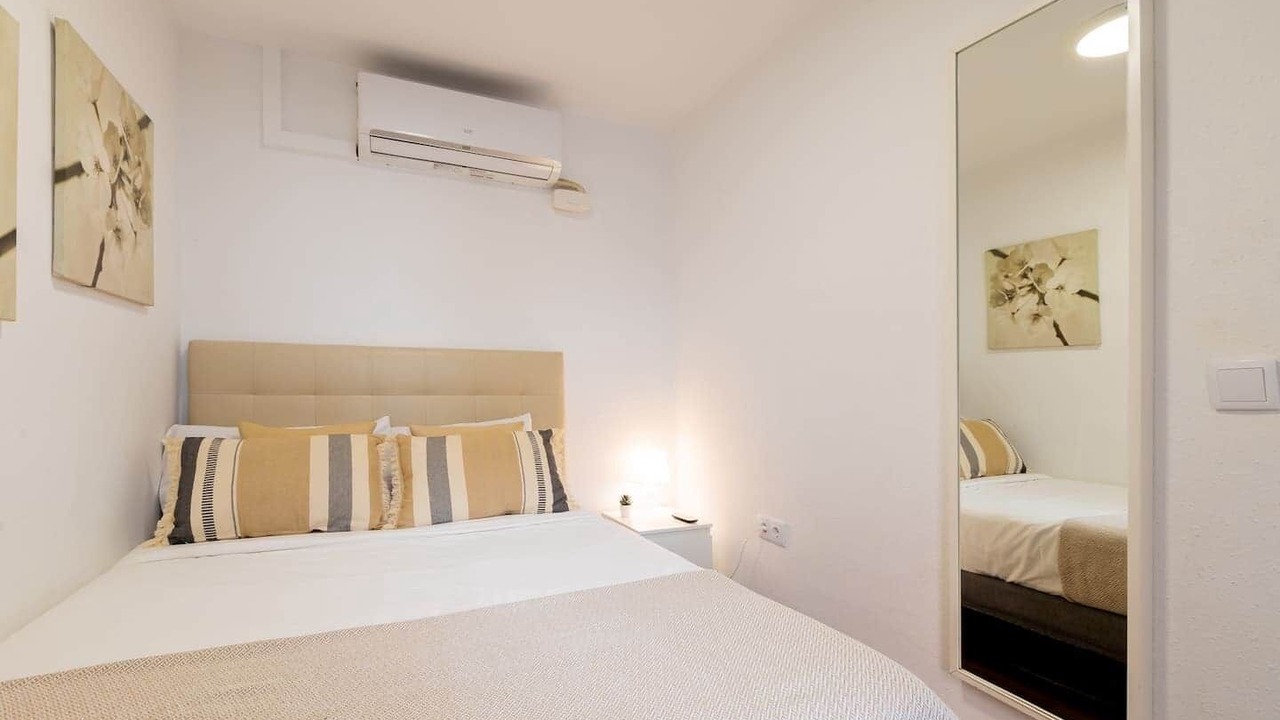 Photo of Bedroom in El Port