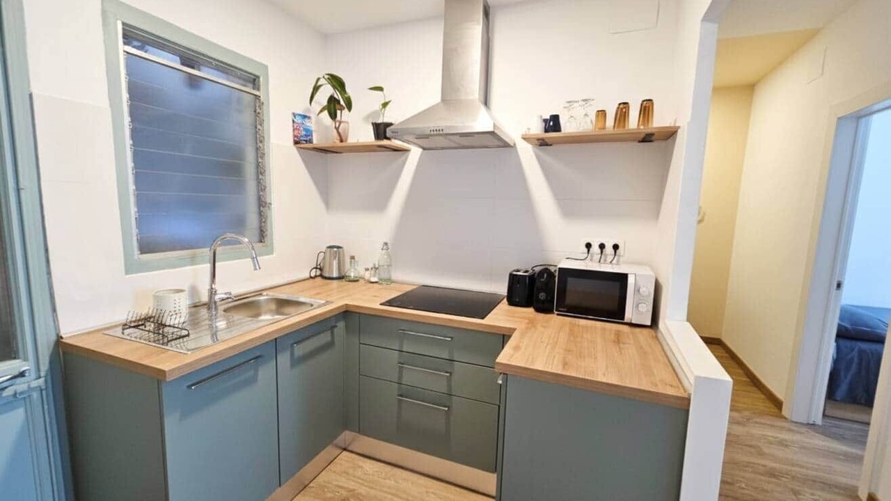 Photo of Kitchen in El Port