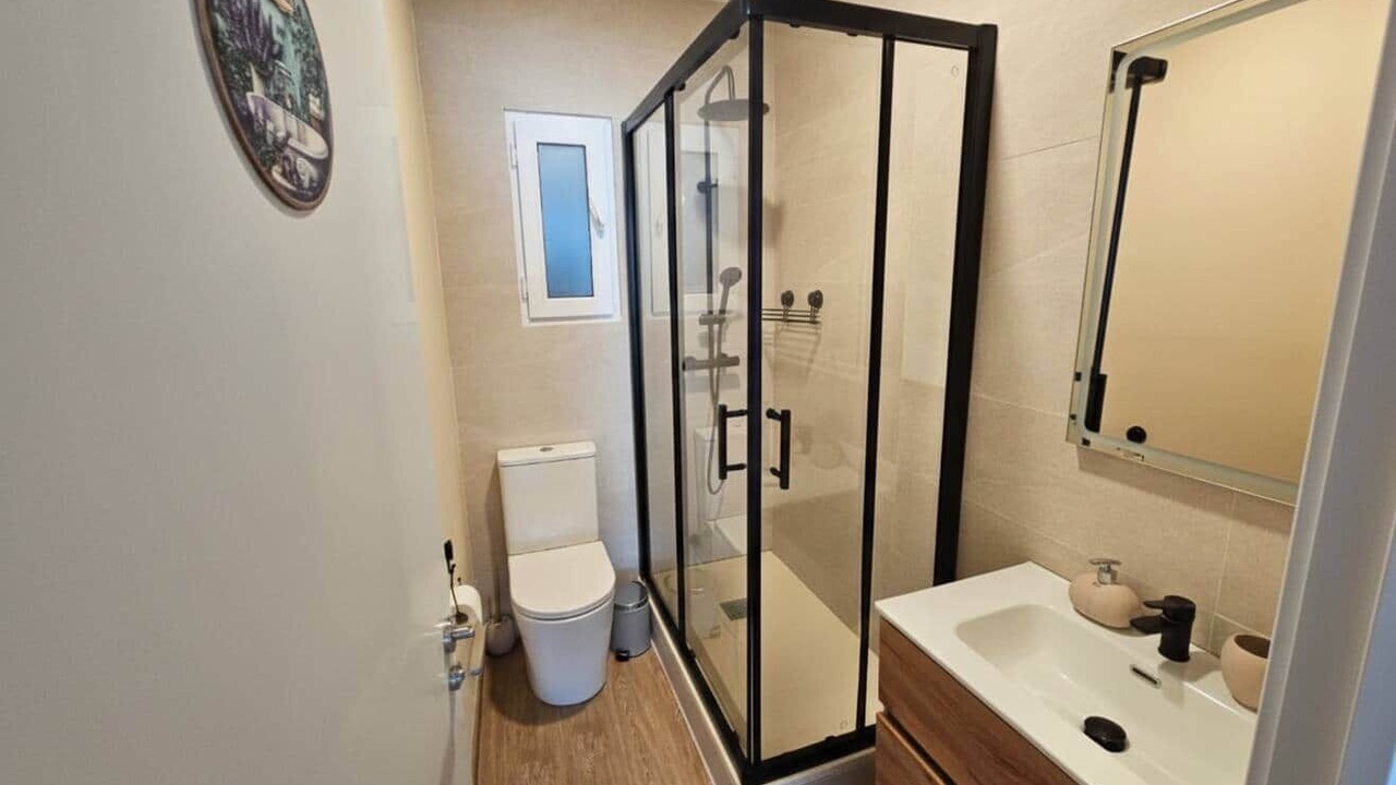 Photo of Bathroom in El Port