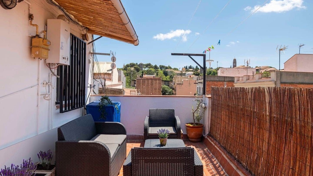 Photo of Patio Balcony in Hostafrancs