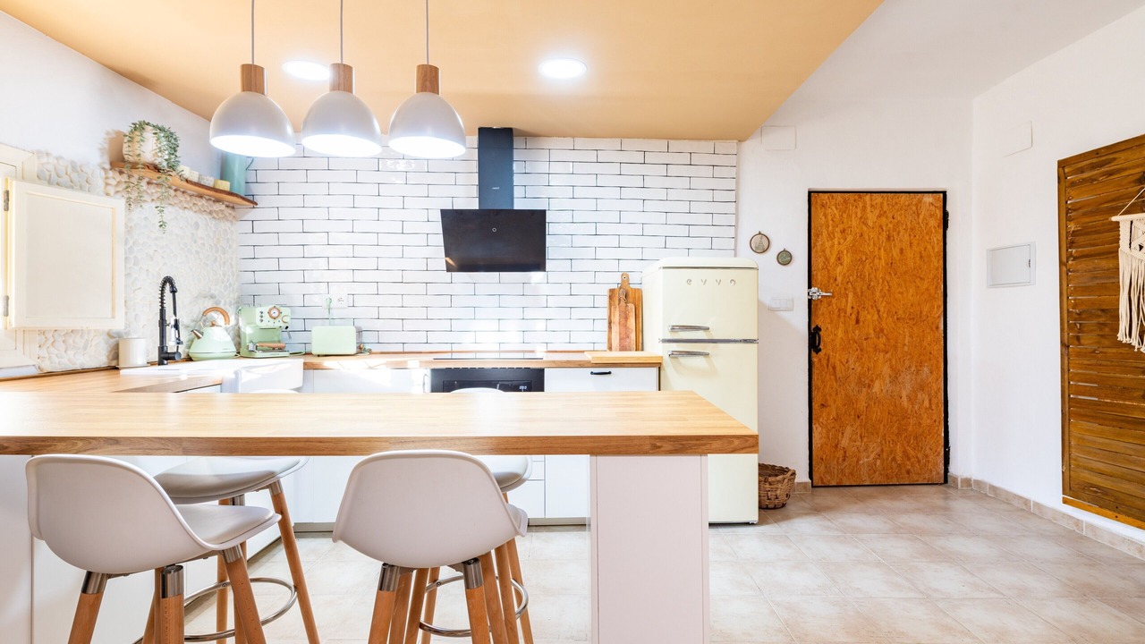 Photo of Kitchen in Benicassim
