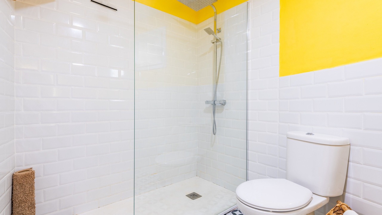Photo of Bathroom in Benicassim