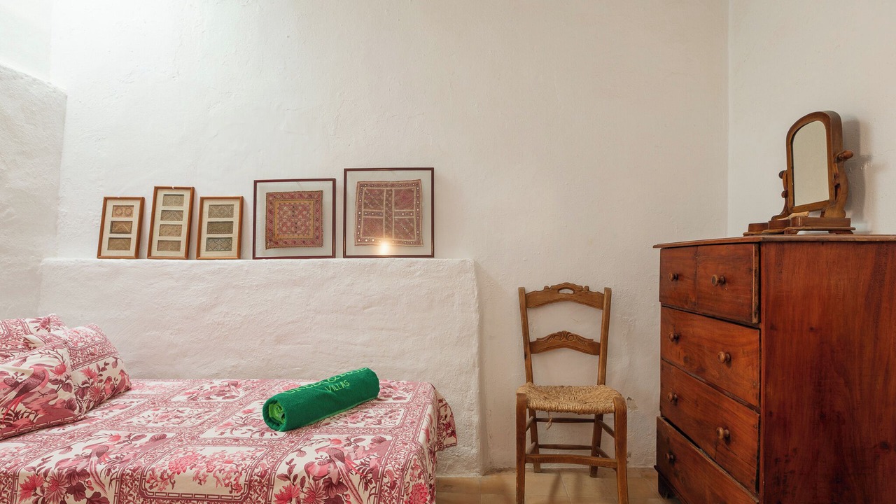 Photo of Bedroom in Sant Antoni de Portmany