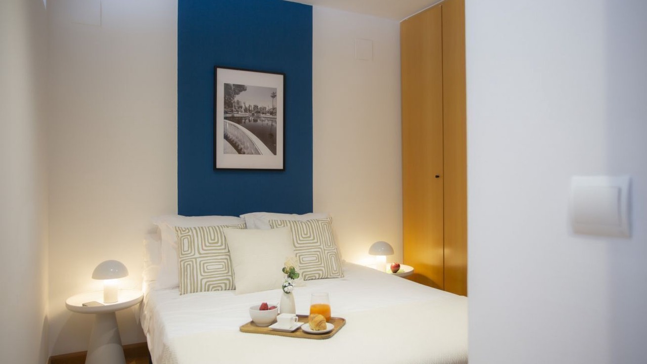Photo of Bedroom in Castello de la Plana