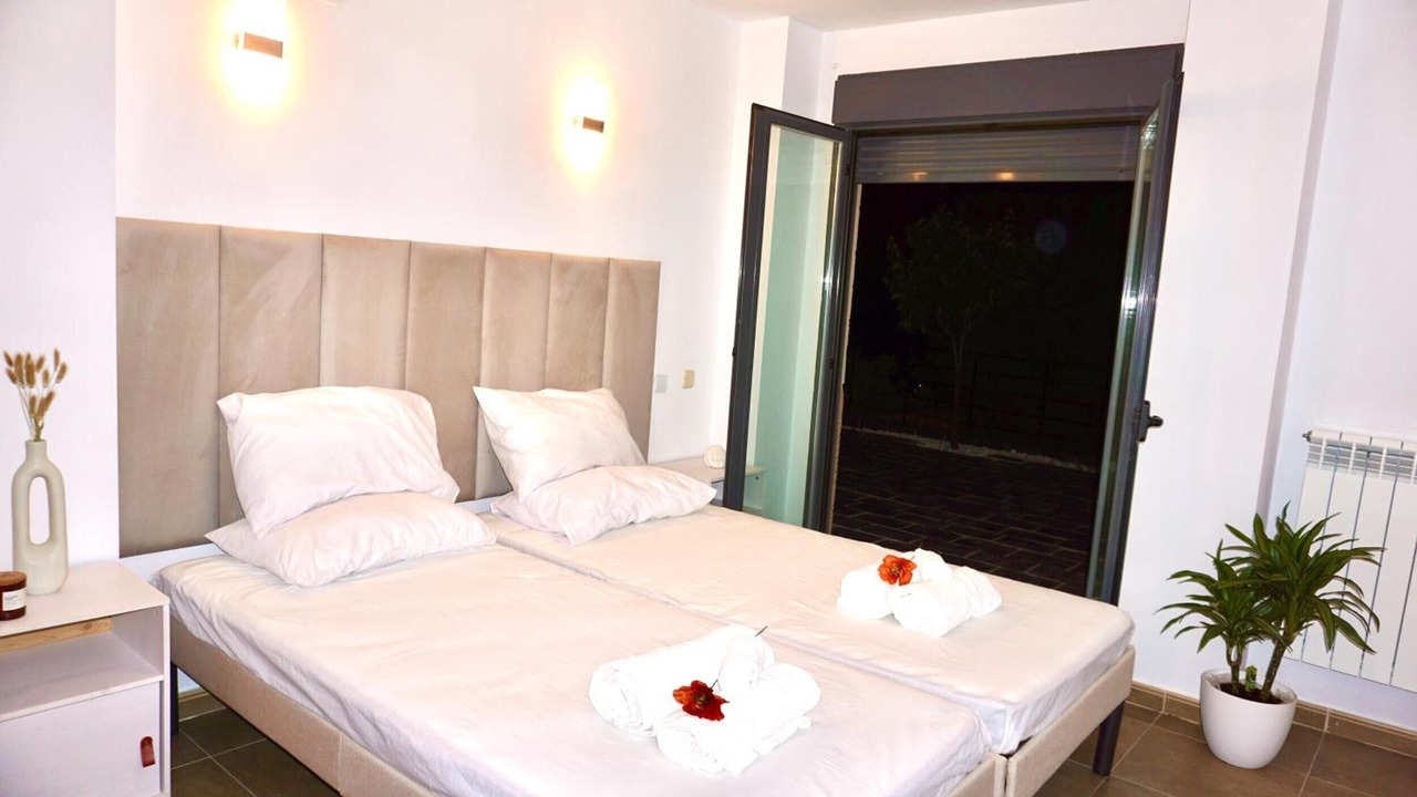 Photo of Bedroom in Los Angeles de San Rafael