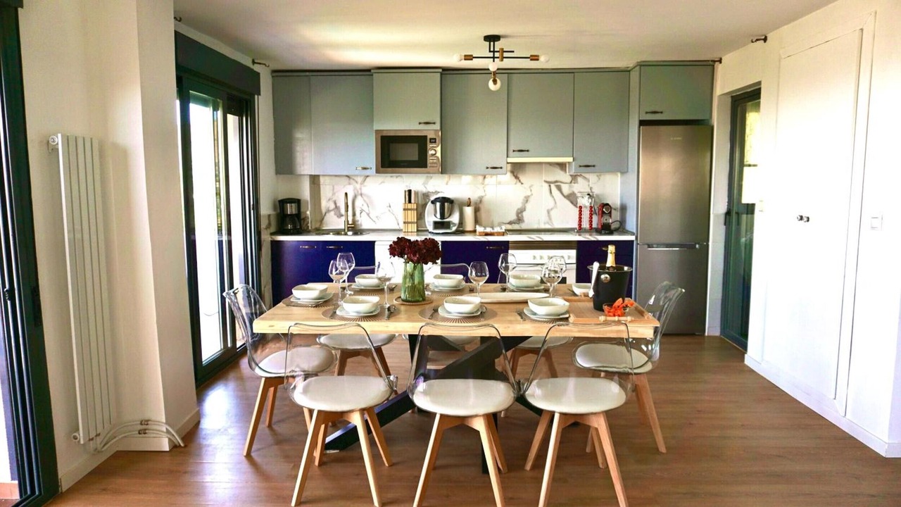 Photo of Kitchen in Los Angeles de San Rafael
