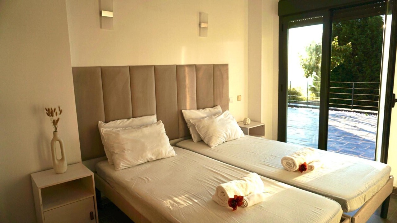 Photo of Bedroom in Los Angeles de San Rafael