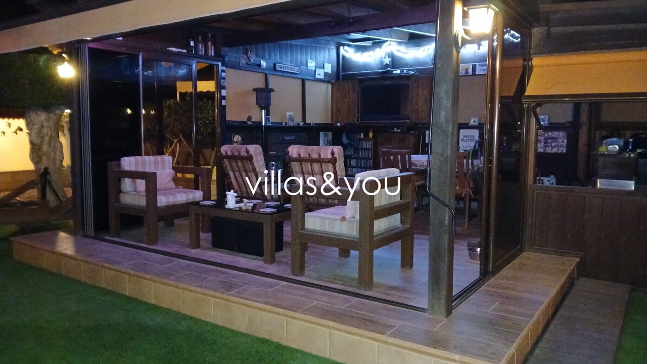 Photo of Patio Balcony in Quesada