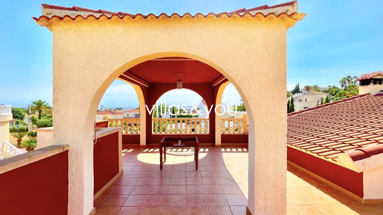 Photo of Patio Balcony in Quesada