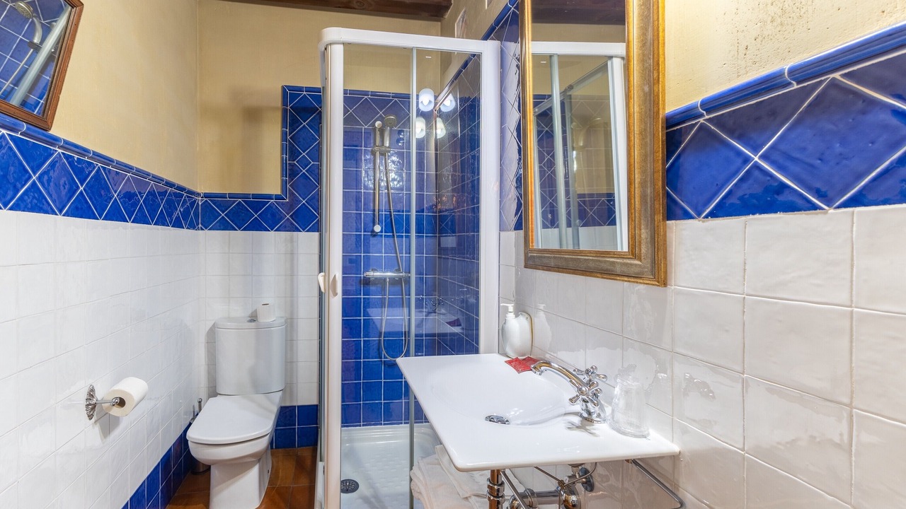 Photo of Bathroom in Otero de Herreros