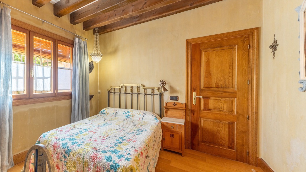 Photo of Bedroom in Otero de Herreros