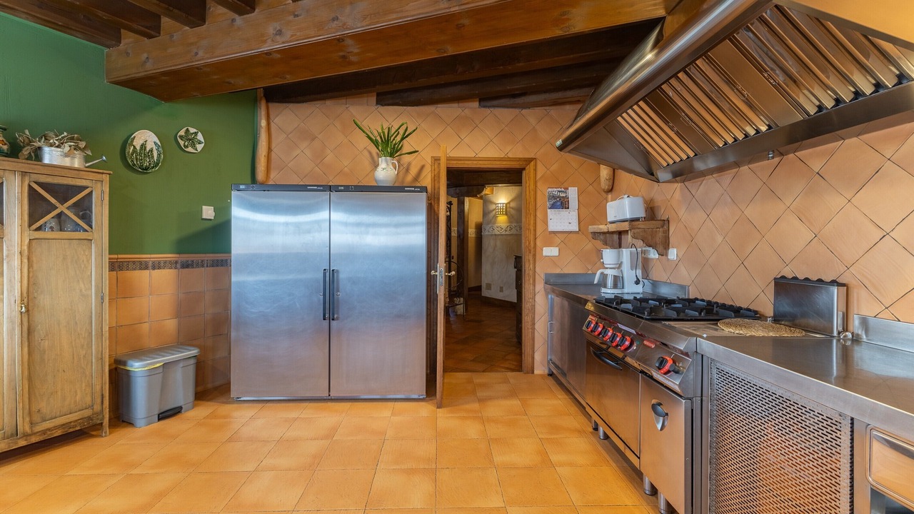 Photo of Kitchen in Otero de Herreros