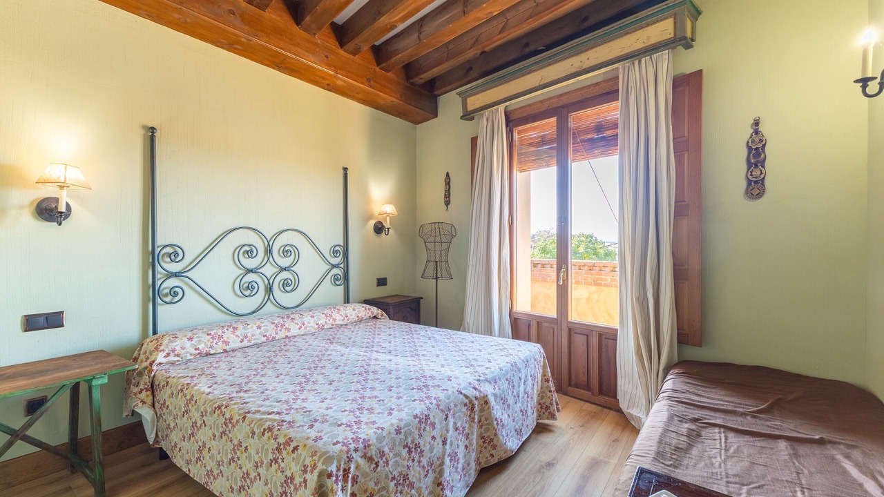 Photo of Bedroom in Otero de Herreros