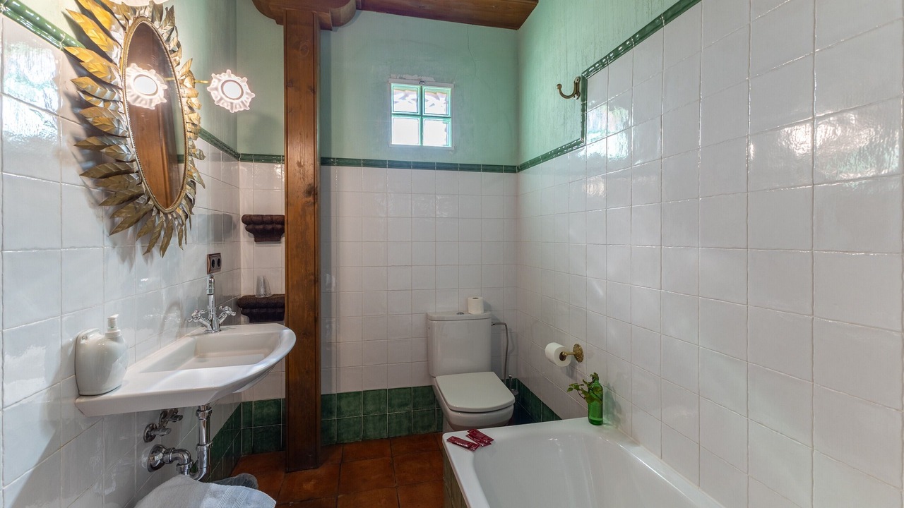 Photo of Bathroom in Otero de Herreros