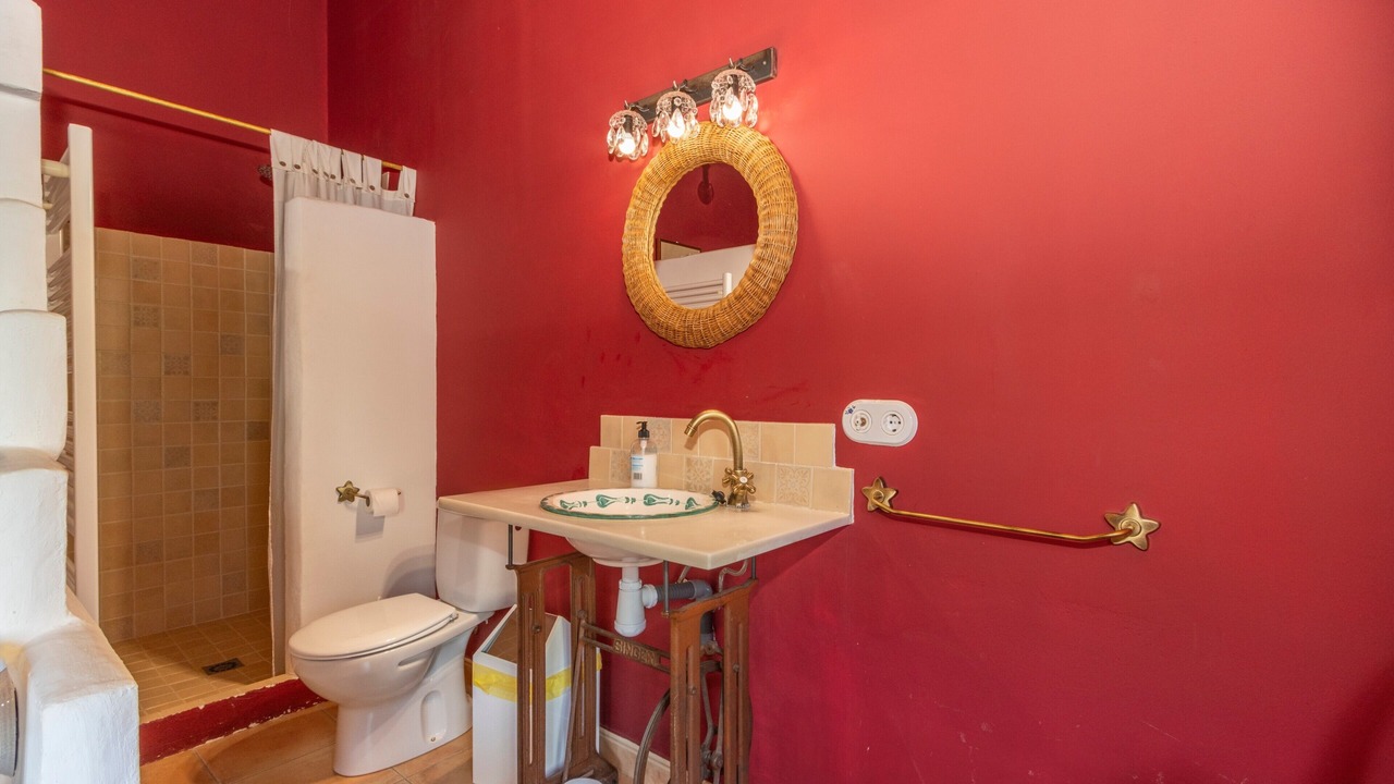 Photo of Bathroom in Sant Marti de Riucorb