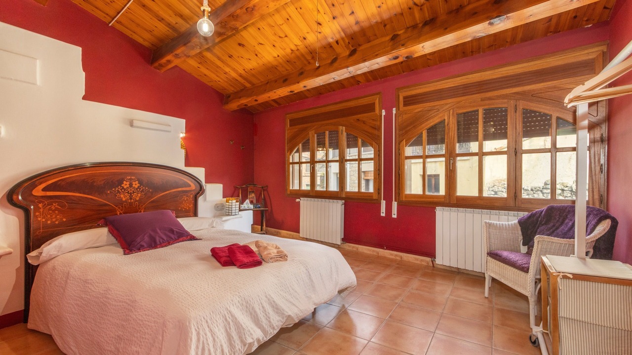 Photo of Bedroom in Sant Marti de Riucorb