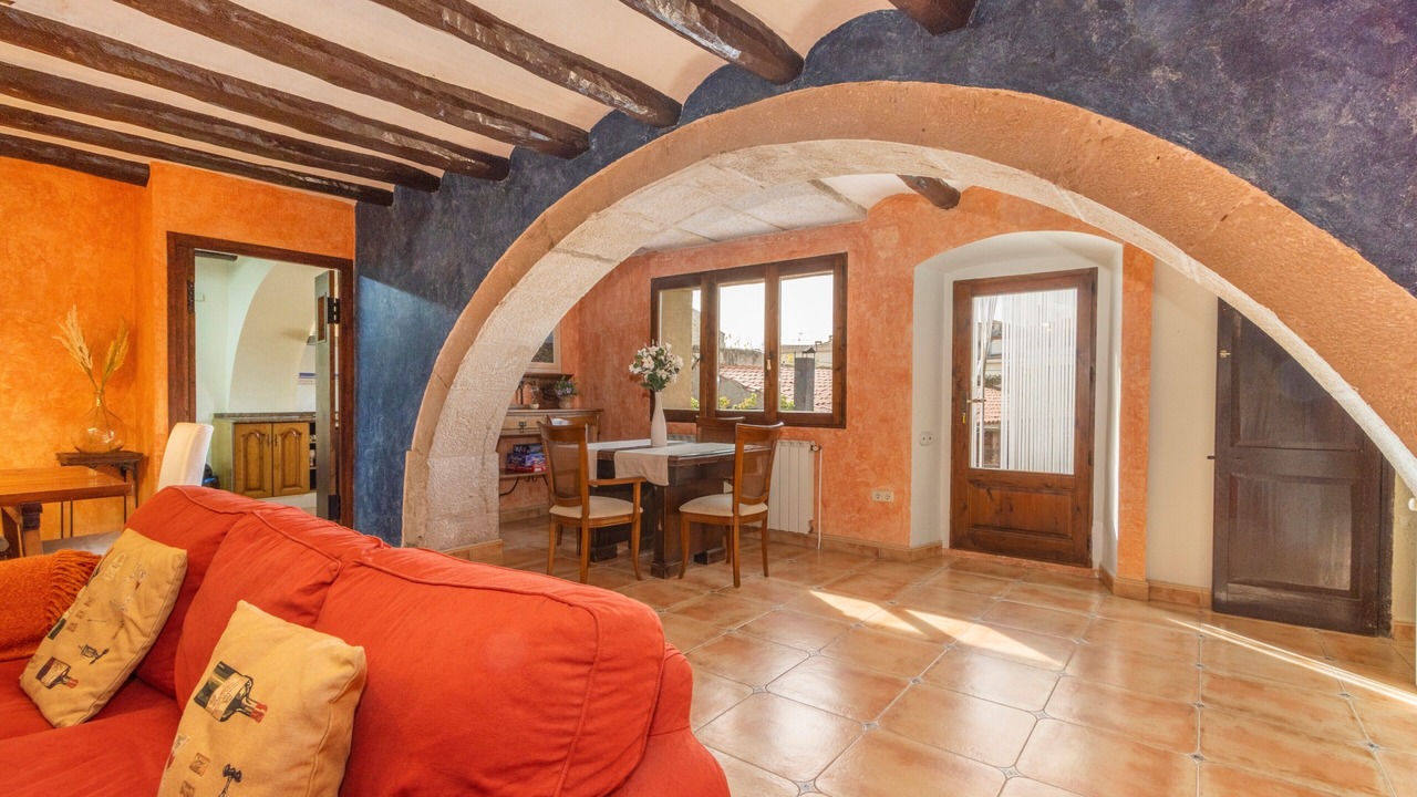 Photo of Livingroom in Sant Marti de Riucorb