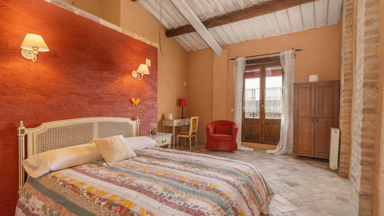 Photo of Bedroom in Sant Marti de Riucorb