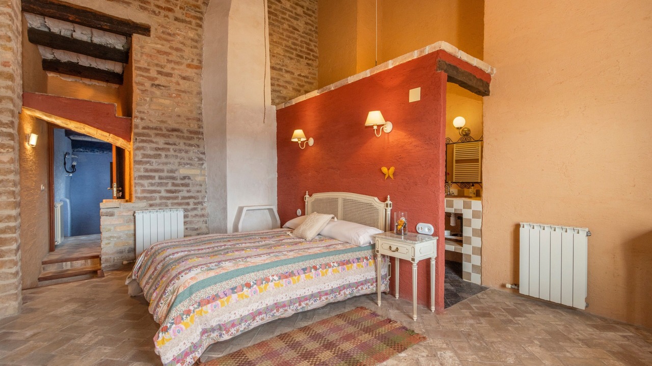 Photo of Bedroom in Sant Marti de Riucorb