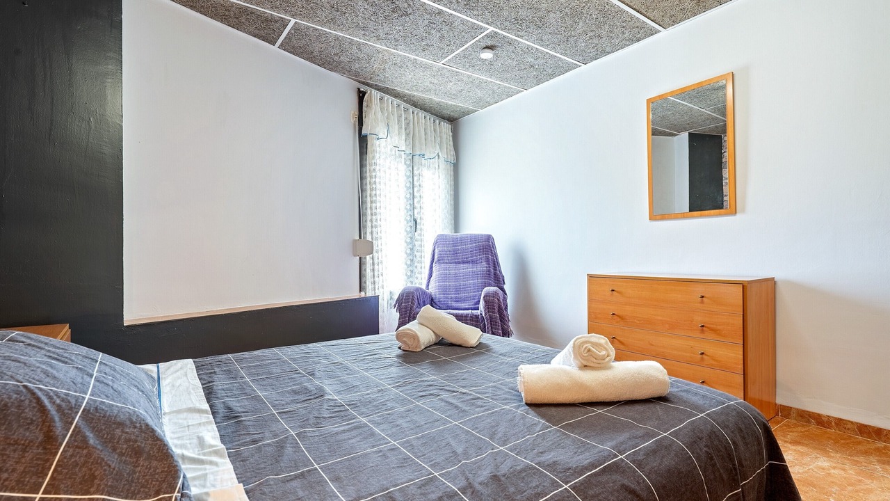 Photo of Bedroom in Villalba dels Arcs