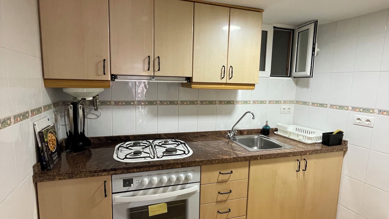 Photo of Kitchen in Sarratella
