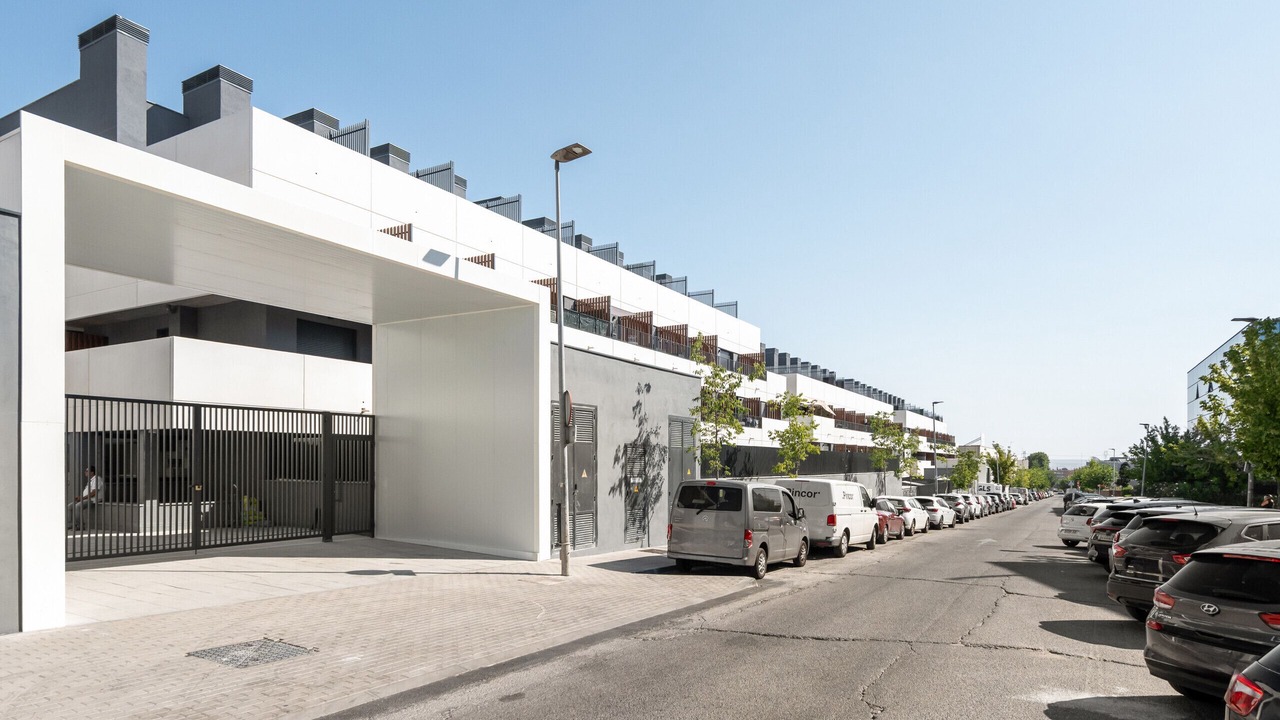 Photo of Outdoor in San Sebastian de los Reyes