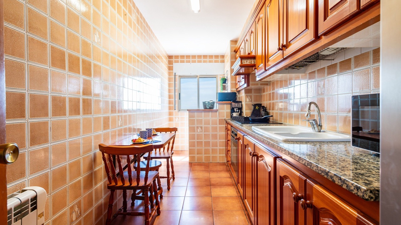 Photo of Kitchen in Vinaros