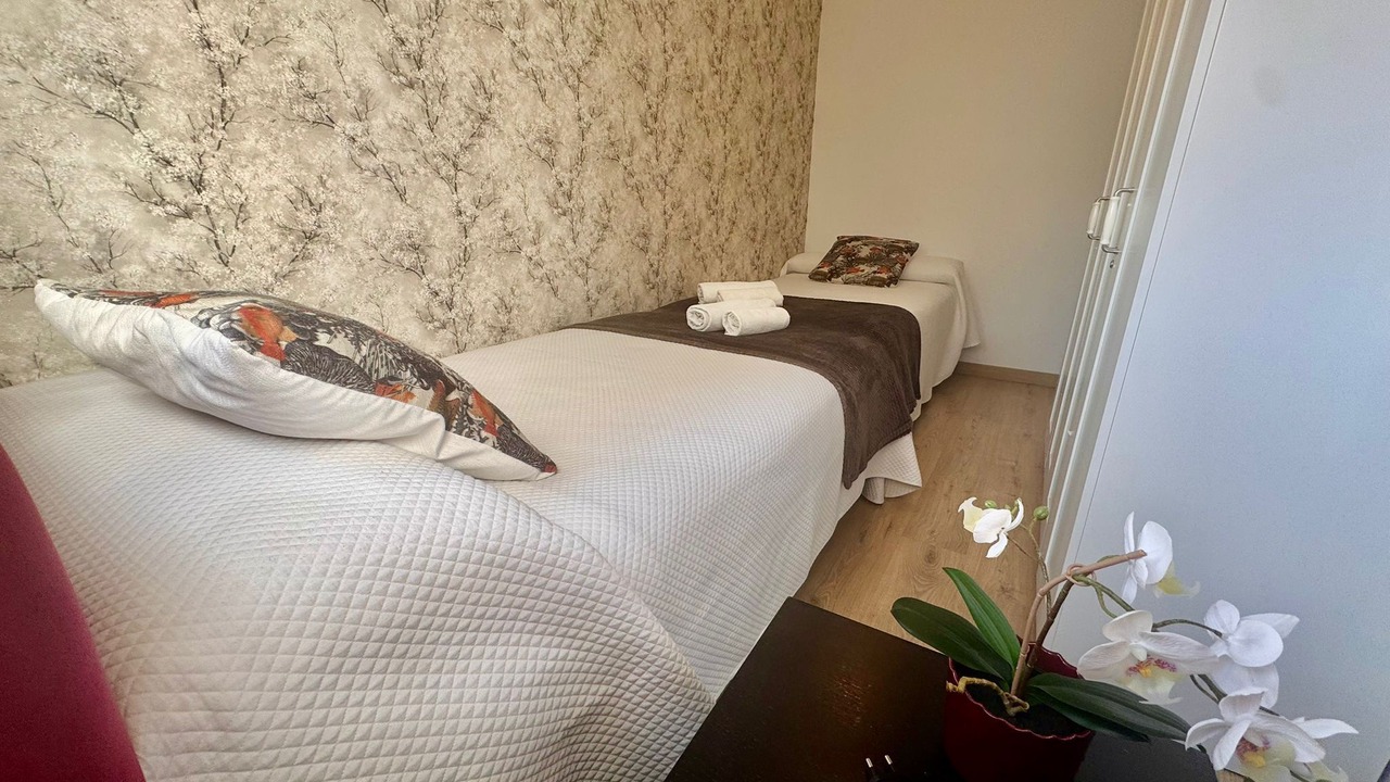 Photo of Bedroom in Alcala de Henares