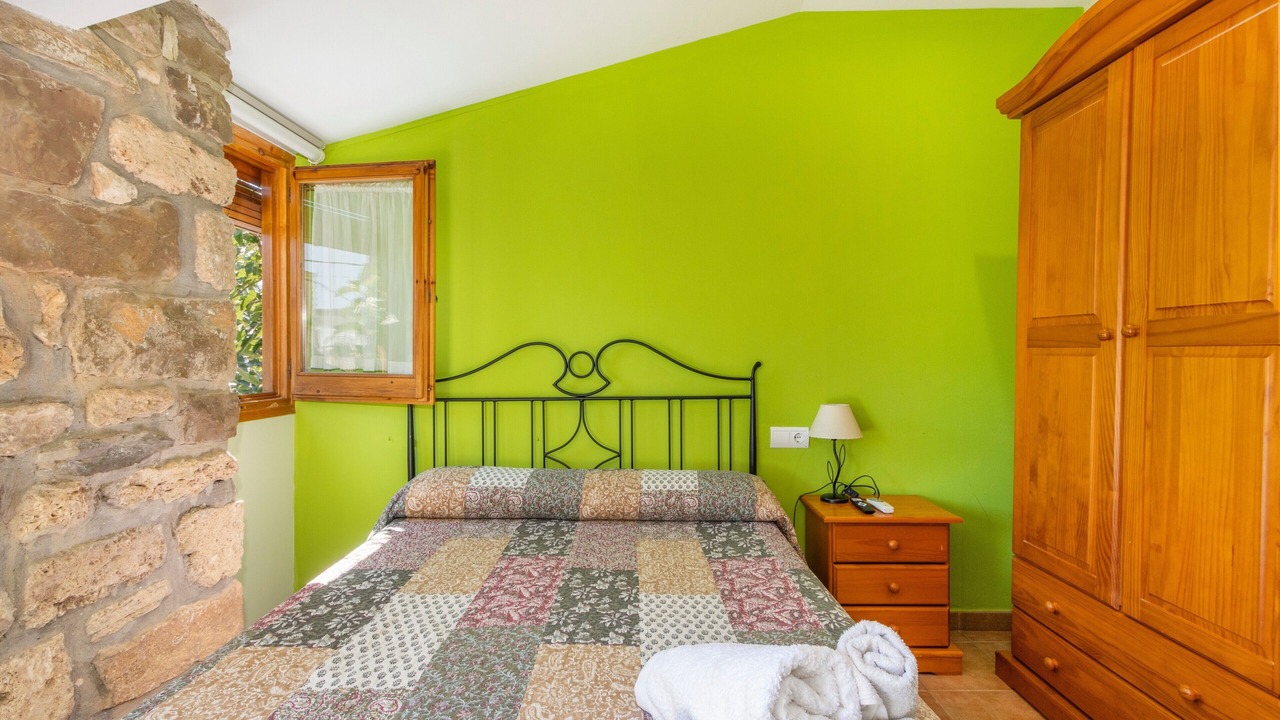 Photo of Bedroom in Conques
