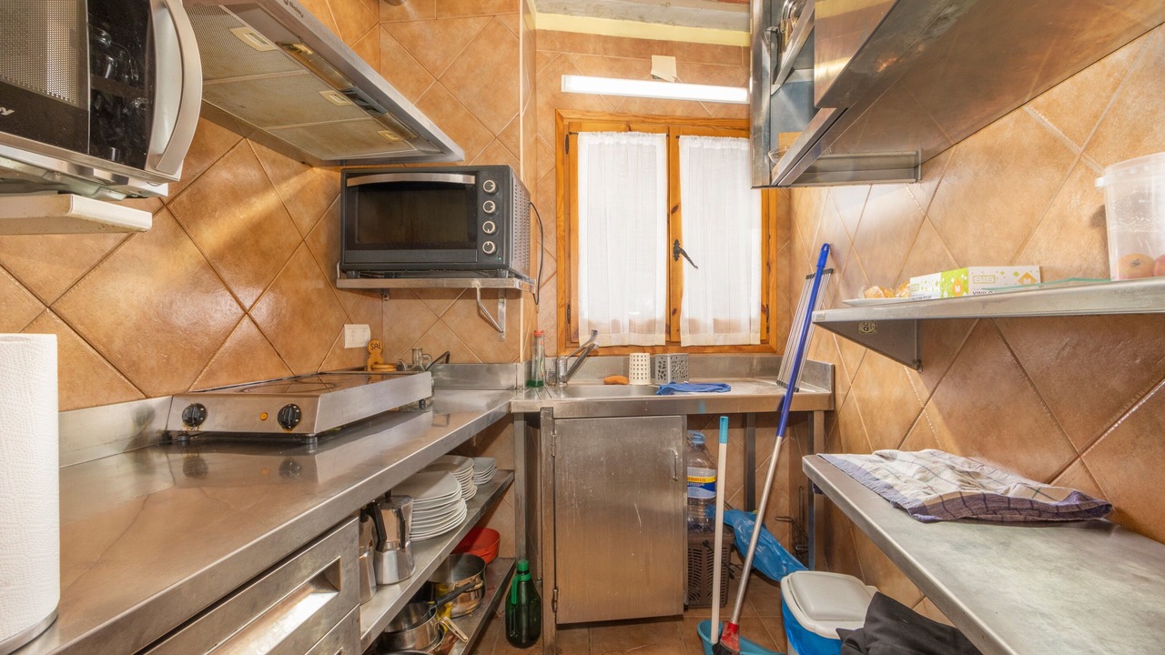 Photo of Kitchen in Conques