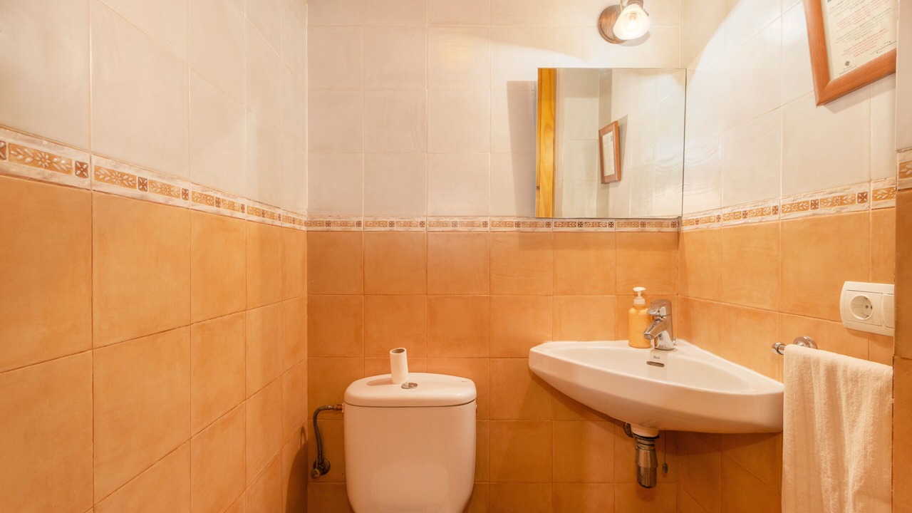 Photo of Bathroom in Conques