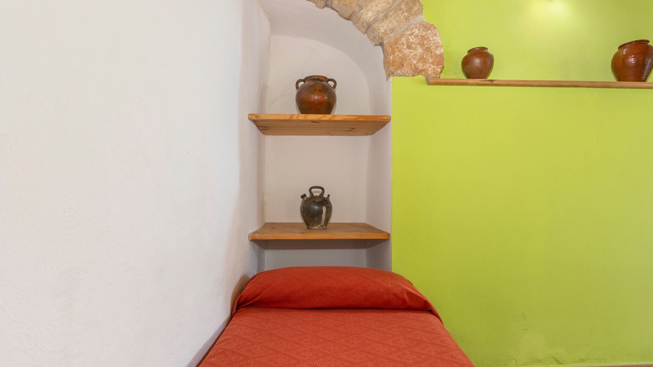 Photo of Bedroom in Conques