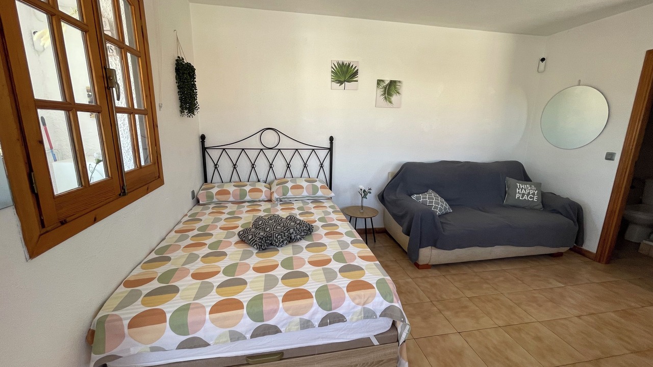Photo of Bedroom in Los Urrutias
