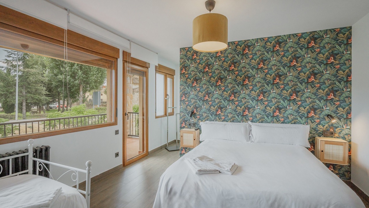 Photo of Bedroom in Torrecaballeros