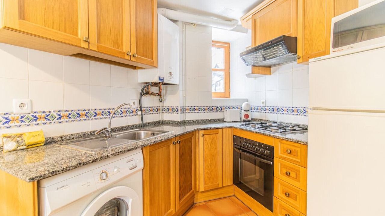 Photo of Kitchen in Linsoles