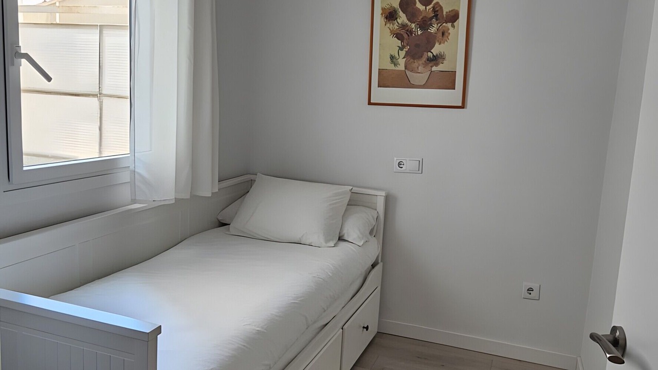 Photo of Bedroom in L'Antiga Esquerra de l'Eixample