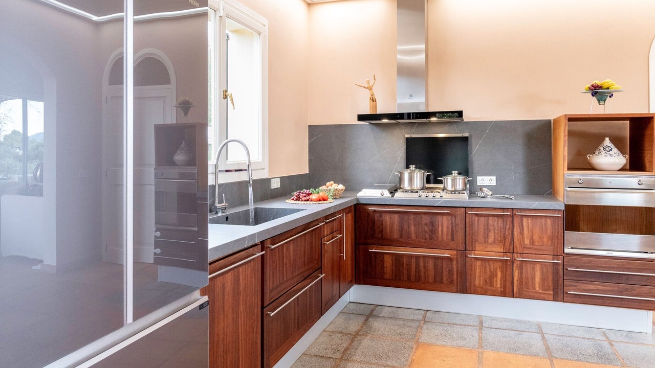 Photo of Kitchen in Sant Llorenc des Cardassar