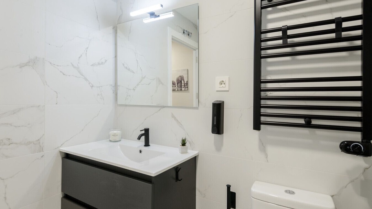 Photo of Bathroom in Torrejon de Ardoz