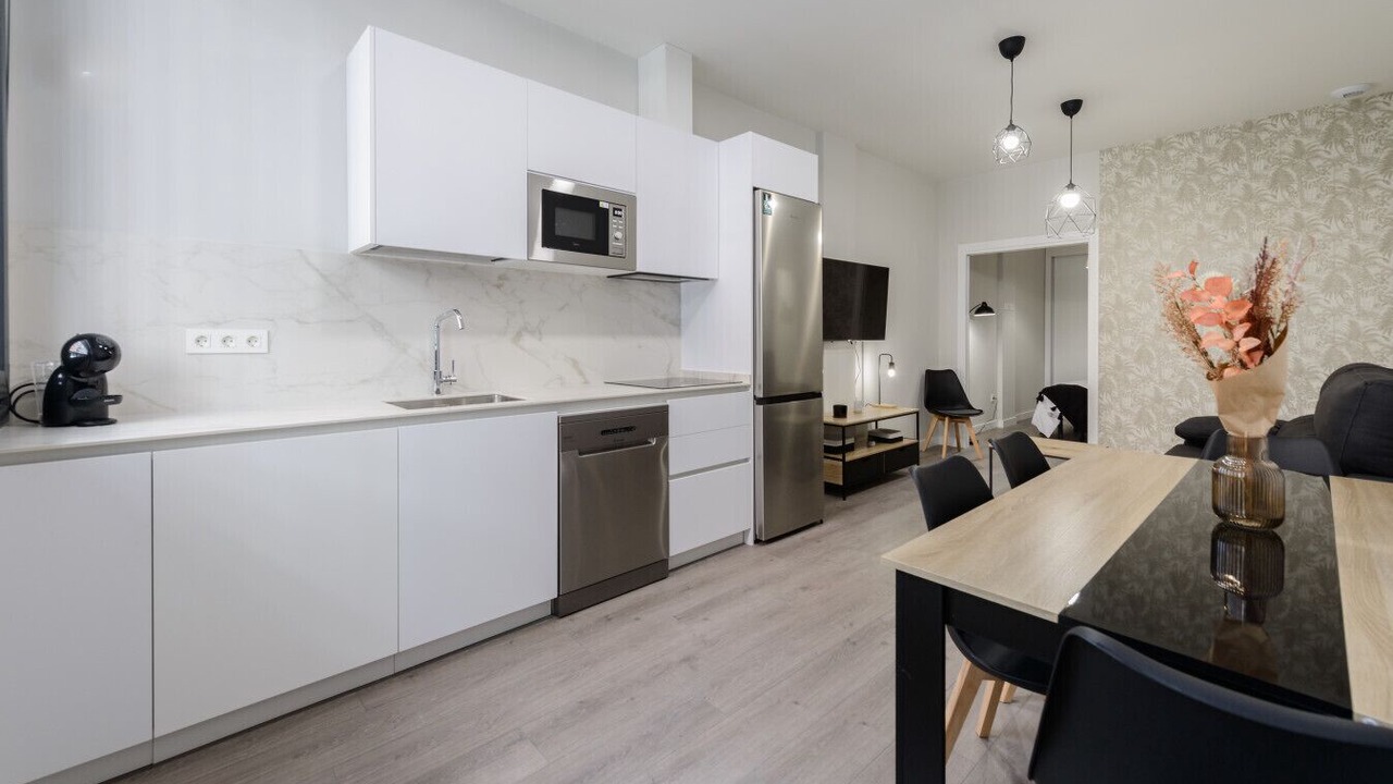 Photo of Kitchen in Torrejon de Ardoz