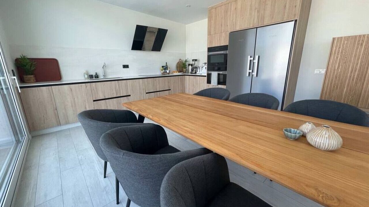 Photo of Kitchen in La Azohia