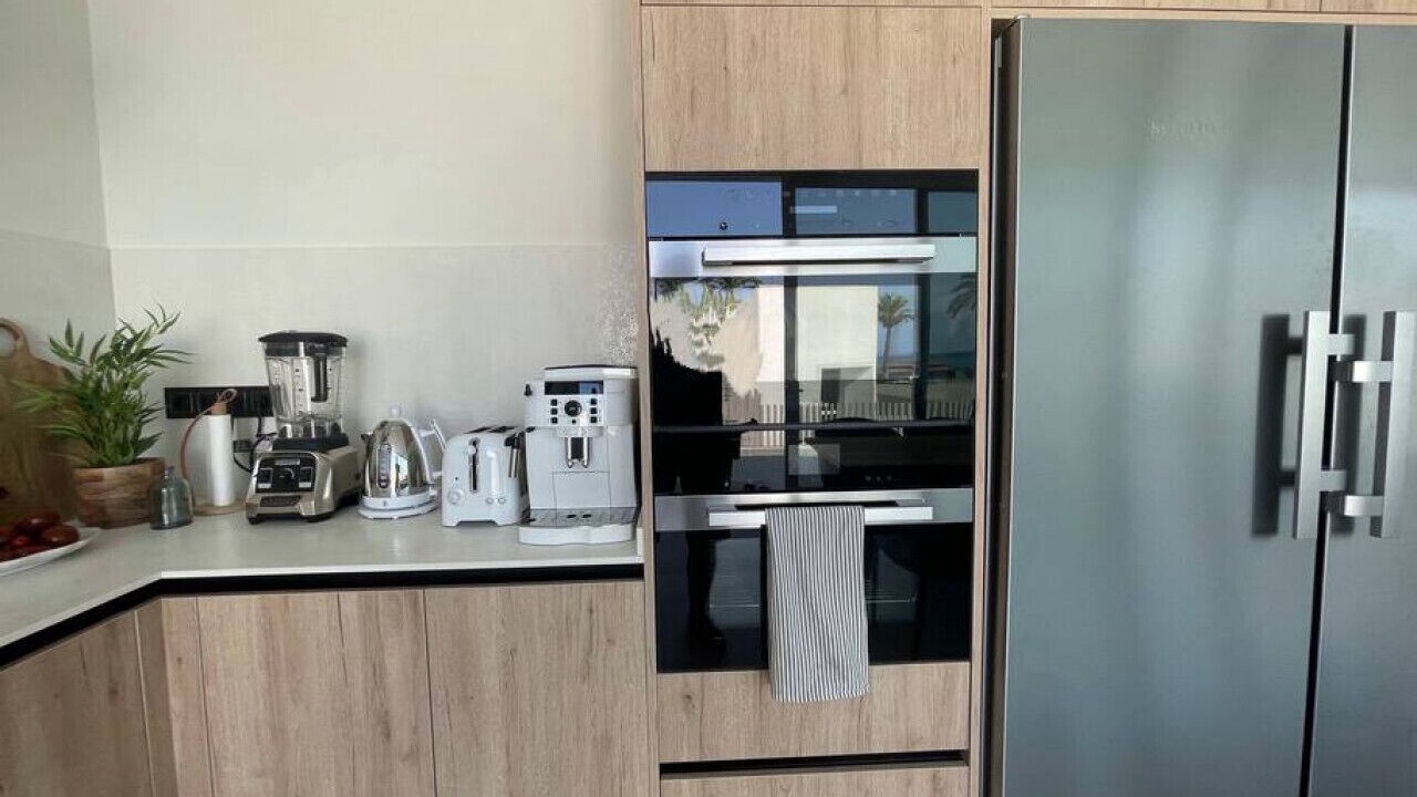 Photo of Kitchen in La Azohia