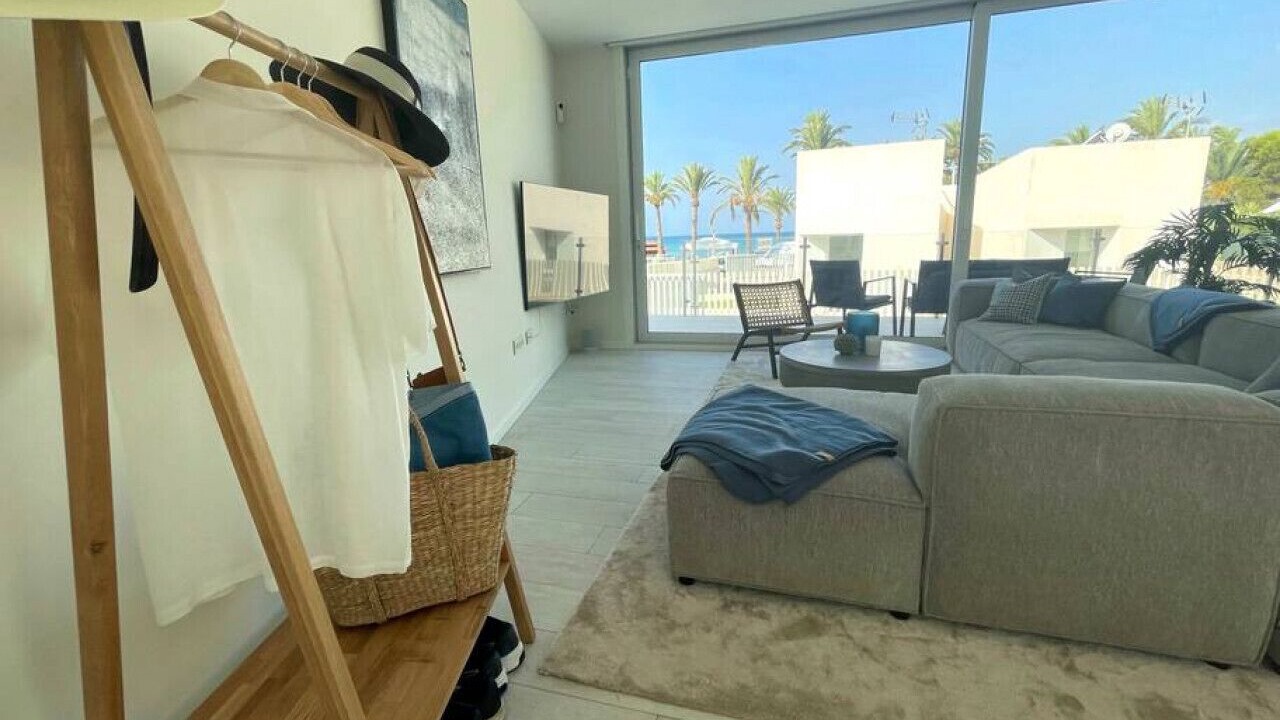 Photo of Livingroom in La Azohia