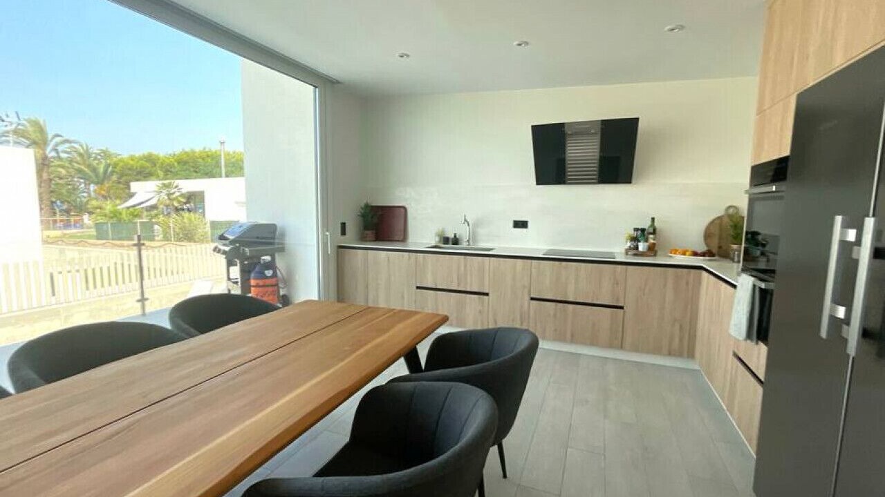 Photo of Kitchen in La Azohia