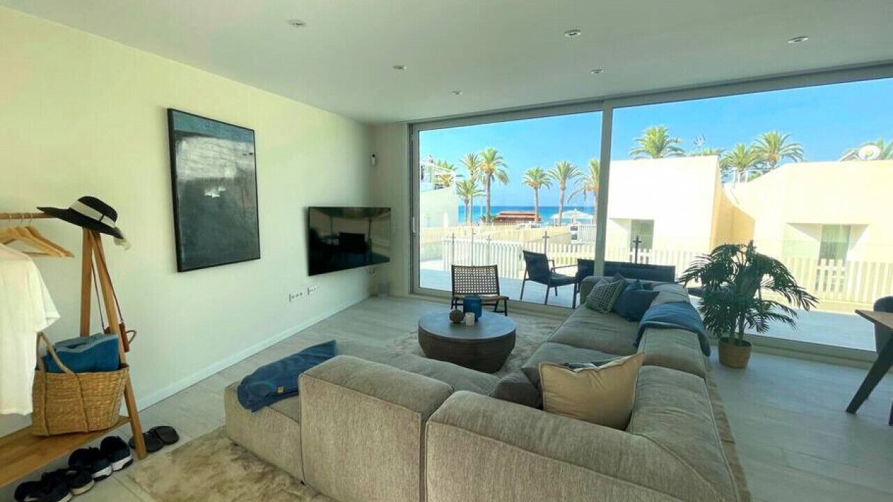 Photo of Livingroom in La Azohia